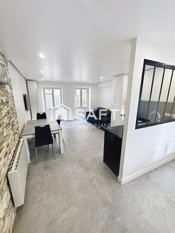 Appartement - 41 m² - 2 pièces