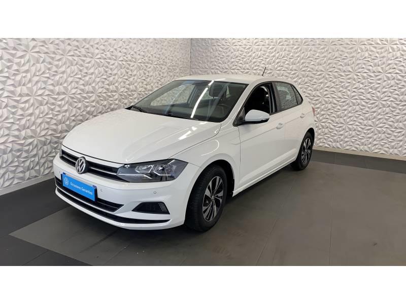 Volkswagen Polo 1.0 Tsi 95 s&amp;S Bvm5 Confortline