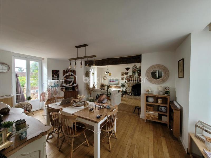 Maison en pierre - 190 m² - 8 pièces