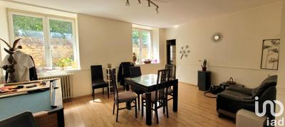 Maison de village - 120 m² - 5 pièces