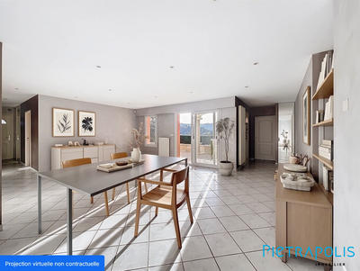 Villa - 133 m² - 5 pièces