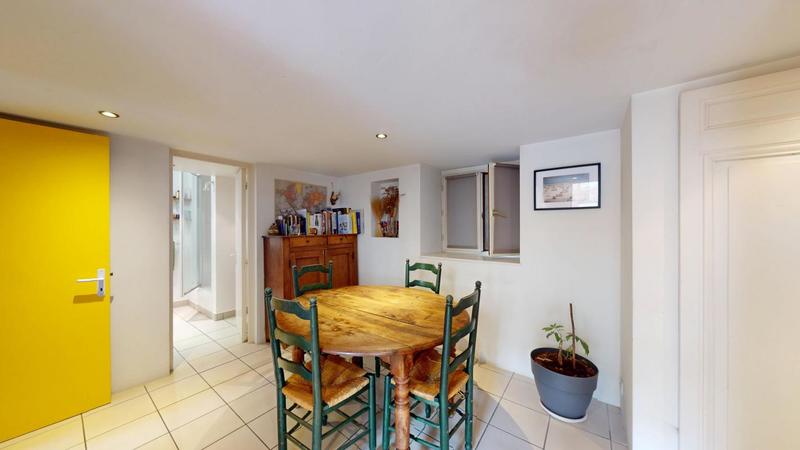 Appartement - 57 m² - 2 pièces