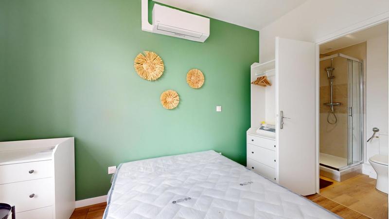 Appartement - 76 m² - 5 pièces