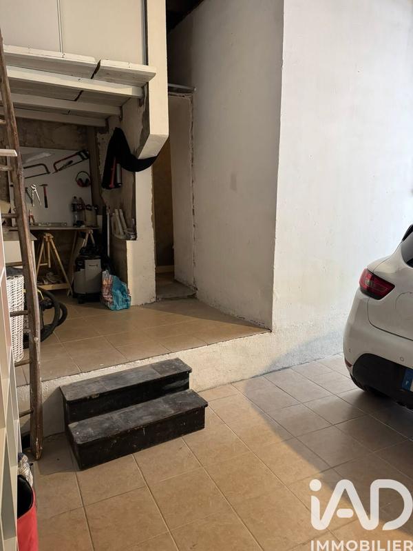 Maison de village - 105 m² - 5 pièces