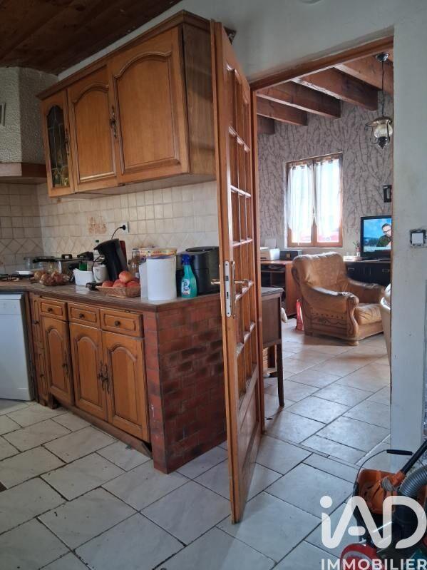 Maison - 137 m² - 7 pièces