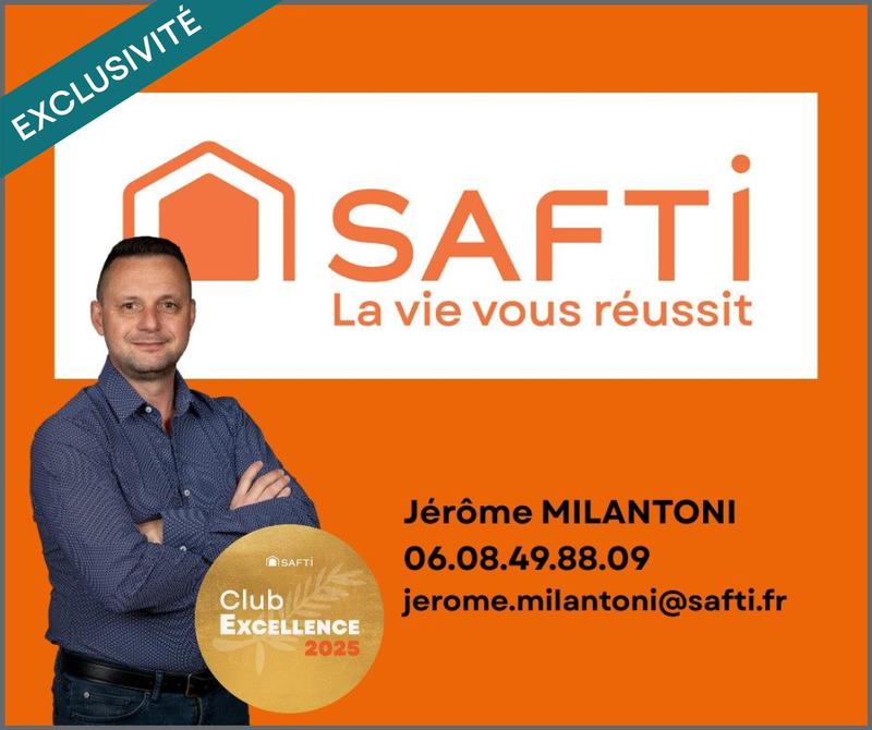 Maison - 125 m² - 5 pièces