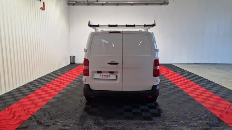 Citroën Jumpy m bluehdi 120 ss eat8 club