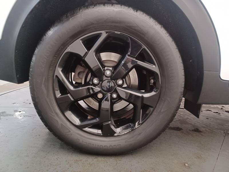 Kia Sportage 1.6 CRDi 136ch Mhev Isg Bvm6 4x2 Black Edition