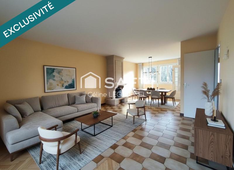 Maison de village - 155 m² - 8 pièces