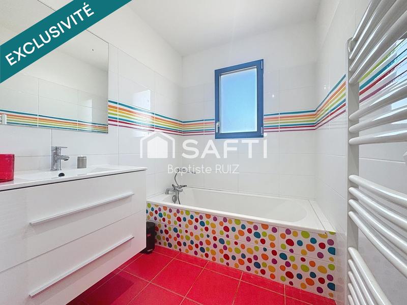 Maison - 151 m² - 6 pièces