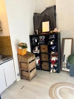 Studio - 24 m² - 1 pièce