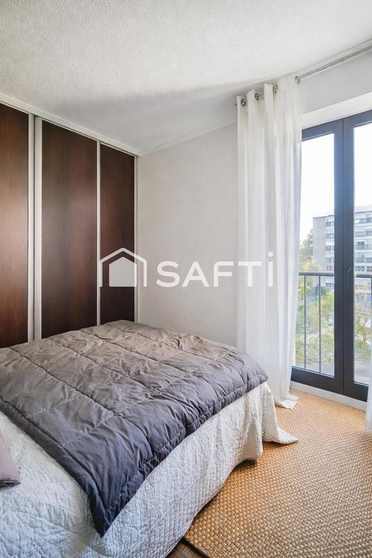 Appartement - 62 m² - 3 pièces
