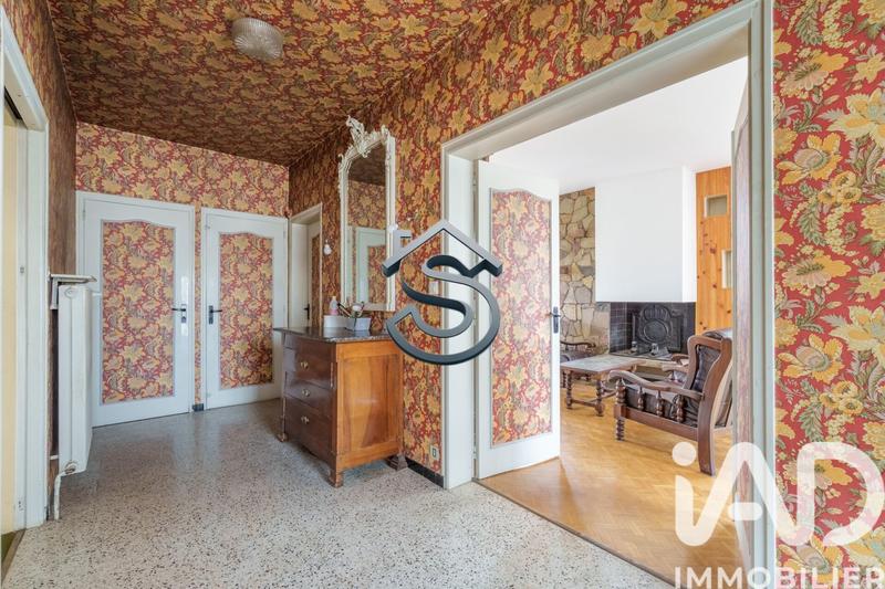 Maison - 134 m² - 5 pièces