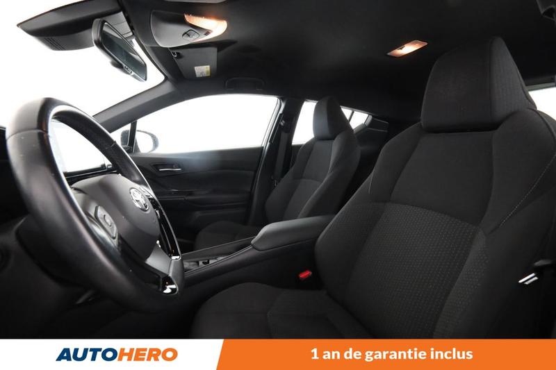 Toyota c-Hr 1.8 Hybride Dynamic 122 ch