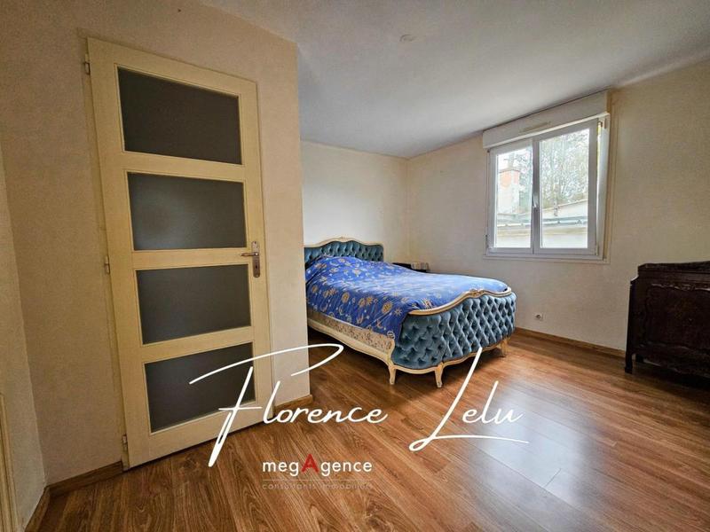 Maison - 147 m² - 6 pièces