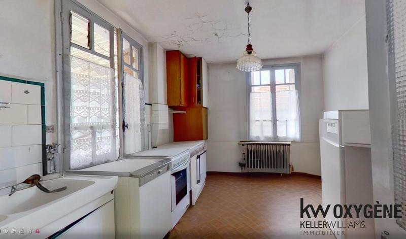 Maison - 52 m² - 5 pièces