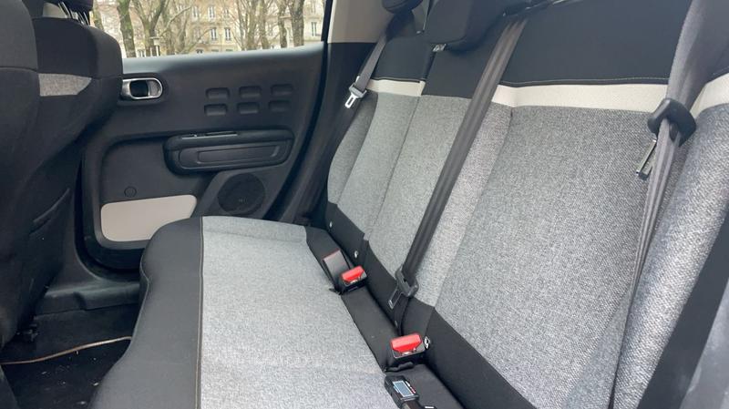 Citroën C3 1.2 PureTech 110 Eat6 Ambiance - Automatique