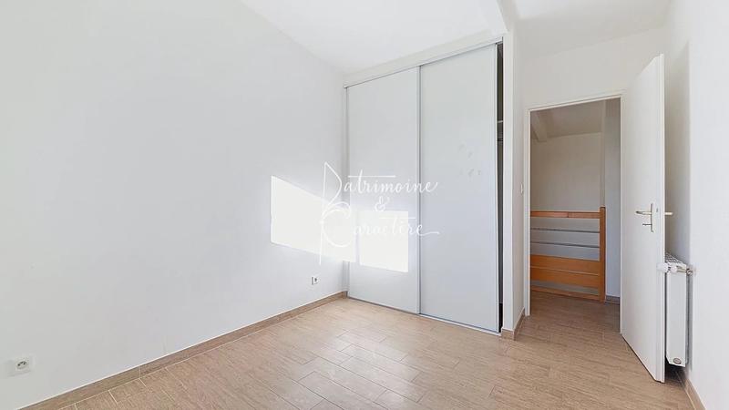 Maison - 82 m² - 4 pièces