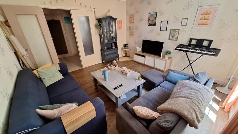 Appartement - 73 m² - 3 pièces