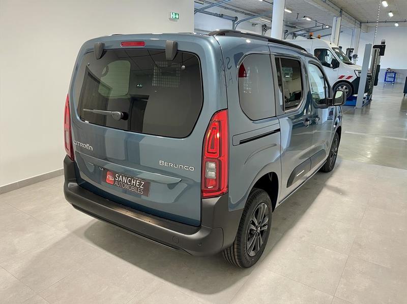 Citroën Berlingo m 1.5 Bluehdi 130 Eat8 N1 Max