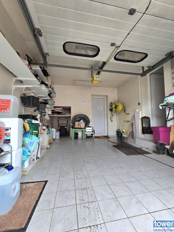 Maison - 160 m² - 9 pièces