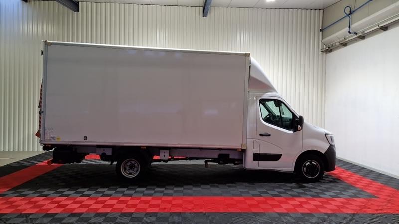 Renault Master Rj3500 l4 energy dci 165 Caisse 20m3 + Hayon