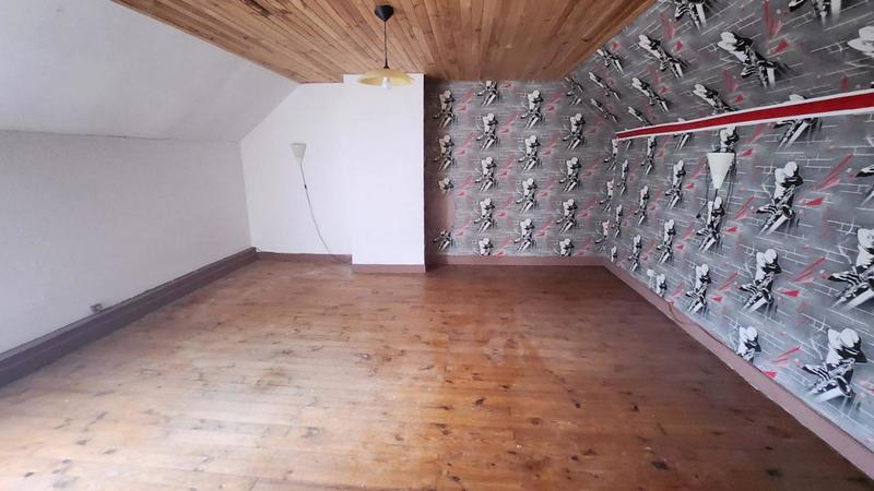 Maison ancienne - 145 m² - 7 pièces