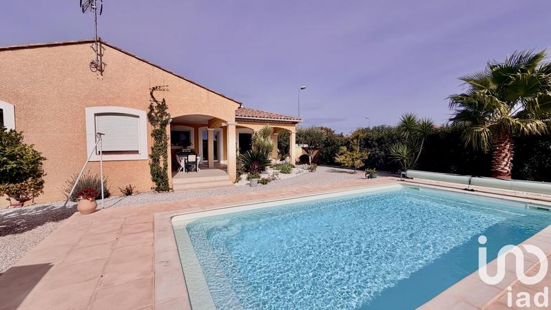 Maison - 130 m² - 4 pièces