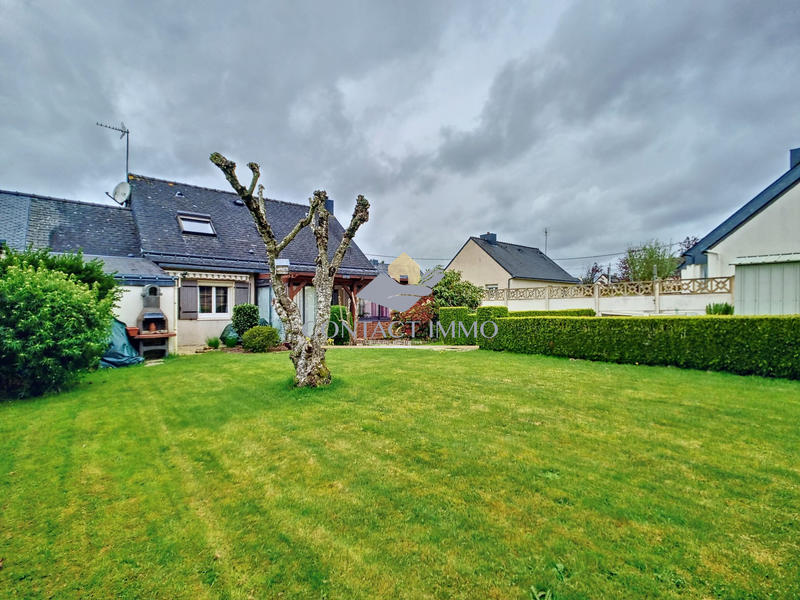 Maison - 114 m² - 6 pièces