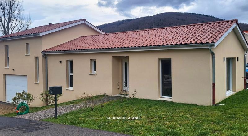 Villa - 137 m² - 5 pièces