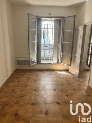 Appartement - 50 m² - 2 pièces