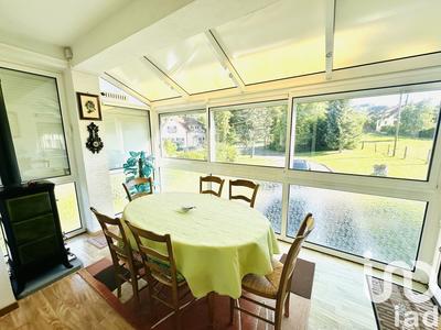 Maison - 121 m² - 6 pièces