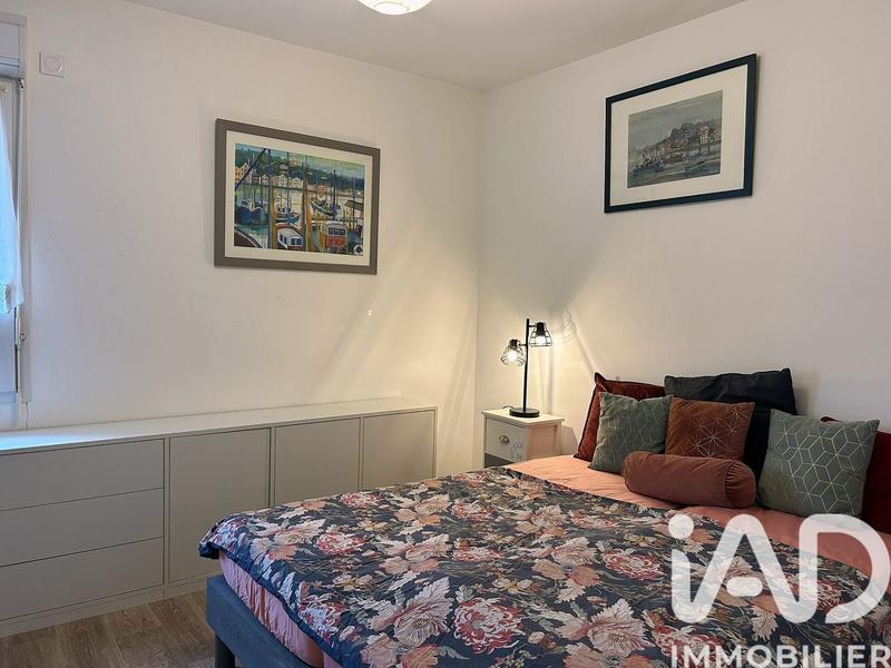 Appartement - 58 m² - 3 pièces