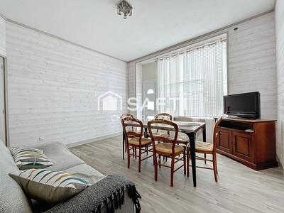 Maison - 128 m² - 7 pièces