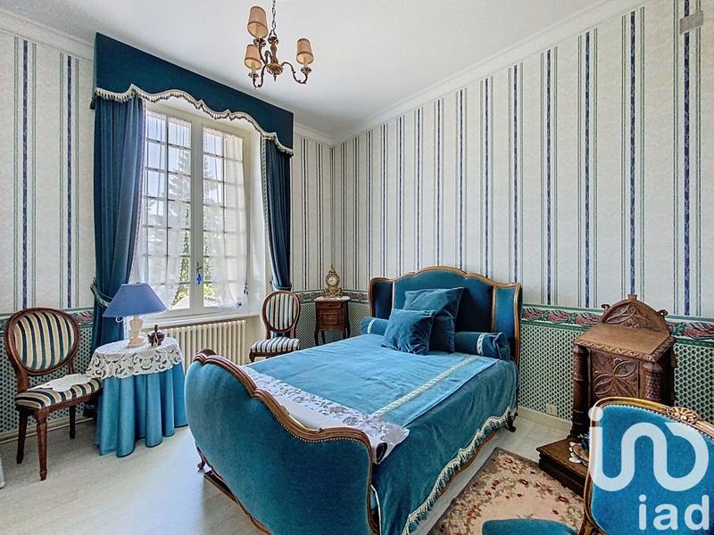 Maison - 143 m² - 5 pièces