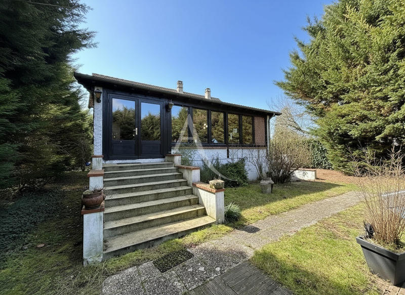 Maison - 164 m² - 7 pièces