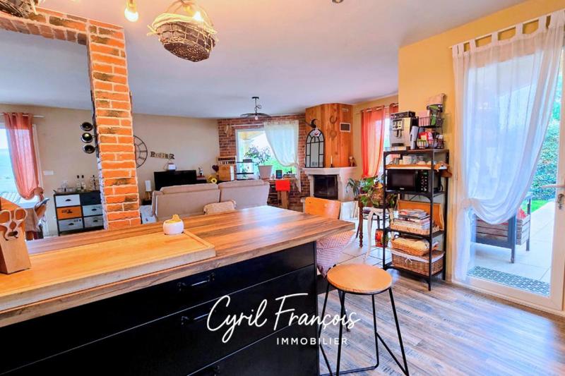 Villa - 134 m² - 5 pièces