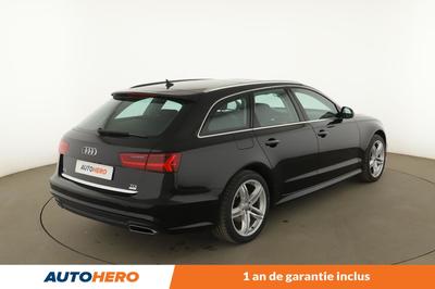 Audi A6 Avant 2.0 Tdi Ultra Avus s tronic 190 ch