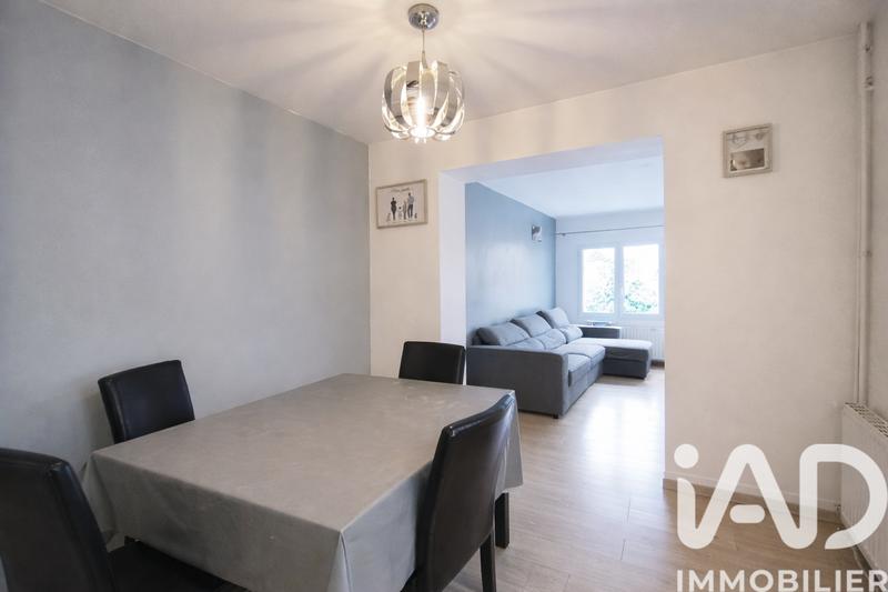 Maison de ville - 97 m² - 3 pièces