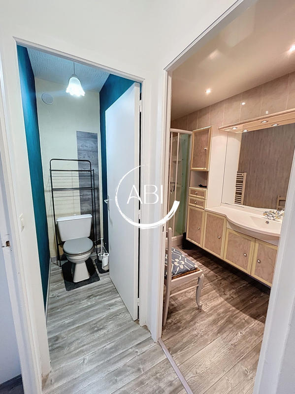 Appartement - 52 m² - 2 pièces