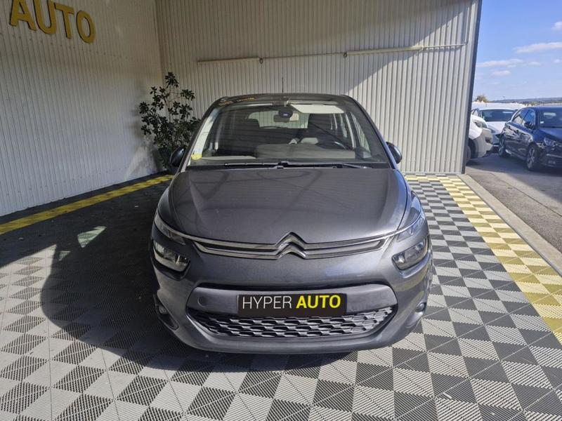 Citroën C4 Picasso Business E-Hdi 115 Etg6
