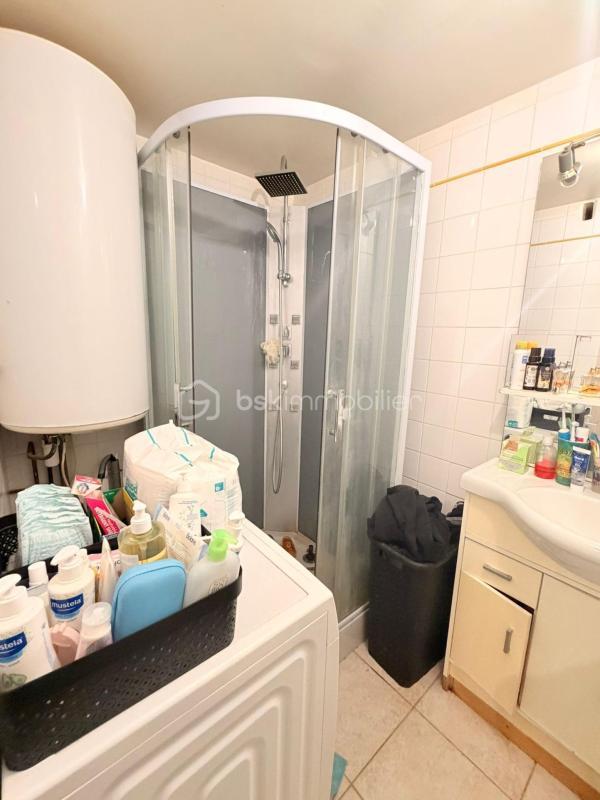 Duplex - 35 m² - 2 pièces