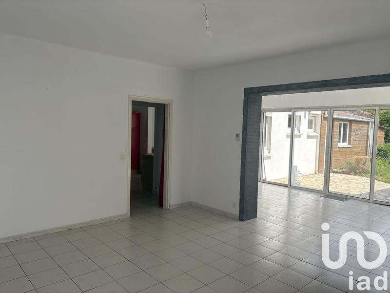 Maison de ville - 188 m² - 6 pièces