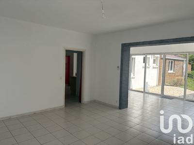 Maison de ville - 188 m² - 6 pièces