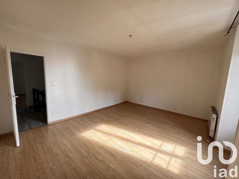 Maison de village - 126 m² - 4 pièces