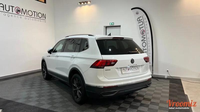 Volkswagen Tiguan 7 Places Allspace 2.0 Tdi 150 Life Business Dsg Bva