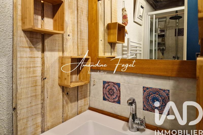 Maison - 25 m² - 2 pièces