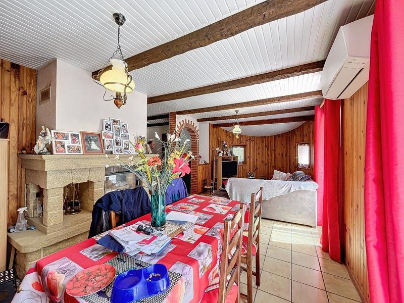 Maison - 92 m² - 4 pièces