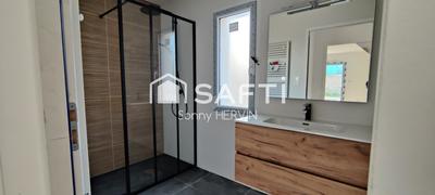 Maison - 94 m² - 5 pièces