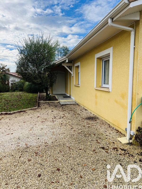 Maison - 111 m² - 4 pièces